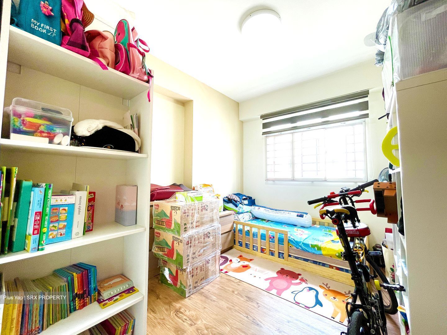 Blk 128B Eastcrown @ Canberra (Sembawang), HDB 4 Rooms #369262581